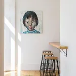 Διαμέρισμα Guestready - Gorgeous 3br Near Time Out Market Lisboa