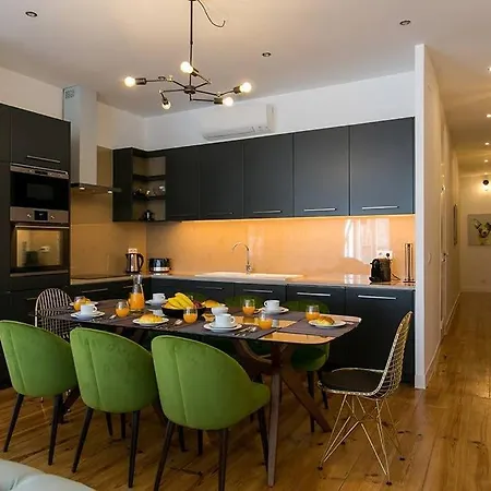 Guestready - Gorgeous 3br Near Time Out Market *