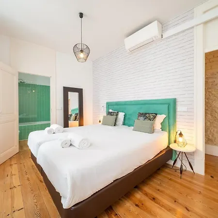 Lejlighed Guestready - Gorgeous 3br Near Time Out Market *