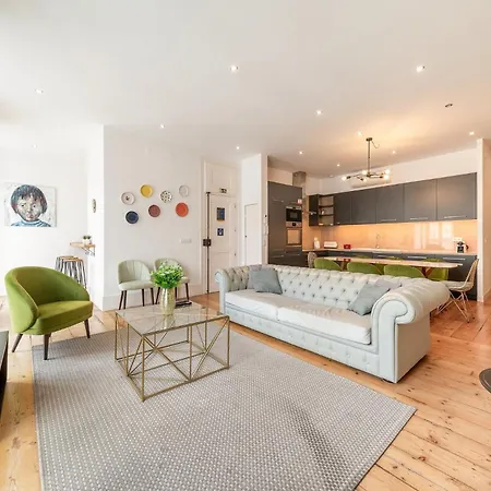 Guestready - Gorgeous 3br Near Time Out Market Lejlighed