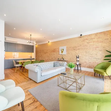 Guestready - Gorgeous 3br Near Time Out Market Lisboa