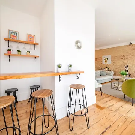 Guestready - Gorgeous 3br Near Time Out Market
