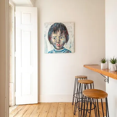 Guestready - Gorgeous 3br Near Time Out Market *