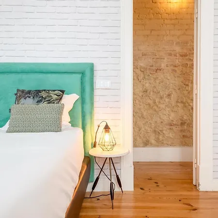 Guestready - Gorgeous 3br Near Time Out Market Lejlighed