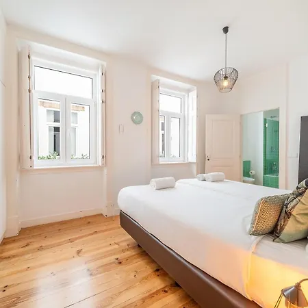 Lejlighed Guestready - Gorgeous 3br Near Time Out Market Lisboa