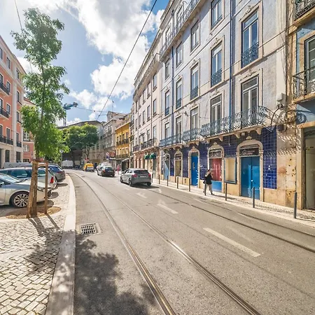 Guestready - Gorgeous 3br Near Time Out Market