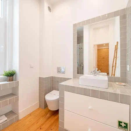 Guestready - Gorgeous 3br Near Time Out Market Lejlighed *