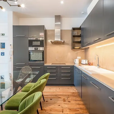Guestready - Gorgeous 3br Near Time Out Market