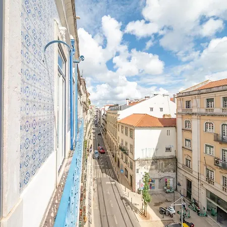 Guestready - Gorgeous 3br Near Time Out Market * Lisboa