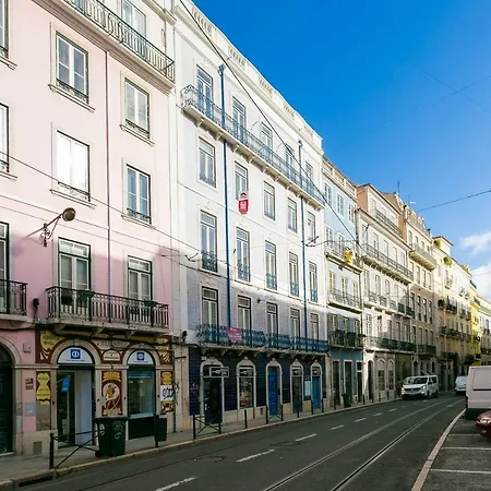 Appartement Joivy Gorgeous 3br With Balcony Nearby Time Out Market