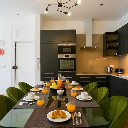 Apartman Joivy Gorgeous 3br With Balcony Nearby Time Out Market Lisboa