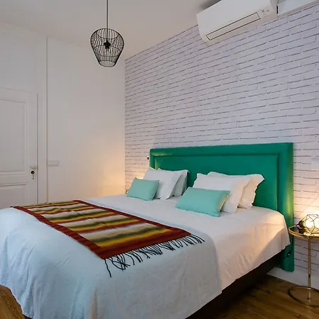 Joivy Gorgeous 3br With Balcony Nearby Time Out Market Lisboa