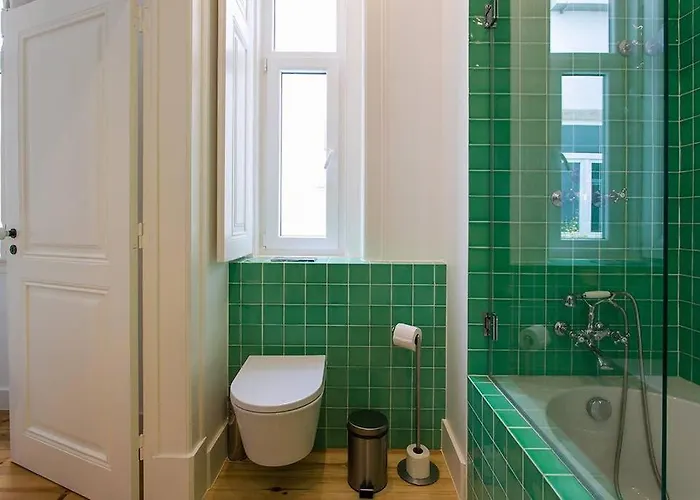 Apartmán Guestready - Gorgeous 3br Near Time Out Market Lisboa