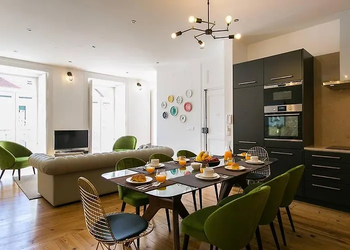 Guestready - Gorgeous 3br Near Time Out Market Apartmán Lisboa