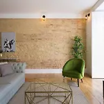 Guestready - Gorgeous 3br Near Time Out Market Апартаменты Лиссабон